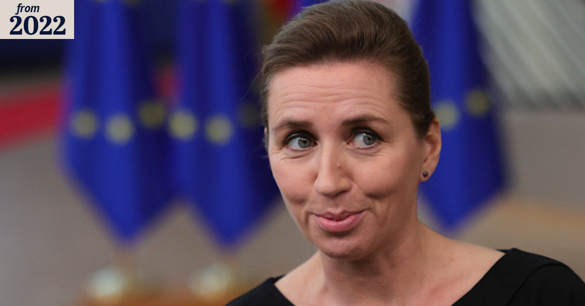 Denmark may cancel national prayer day to help pay for weapons