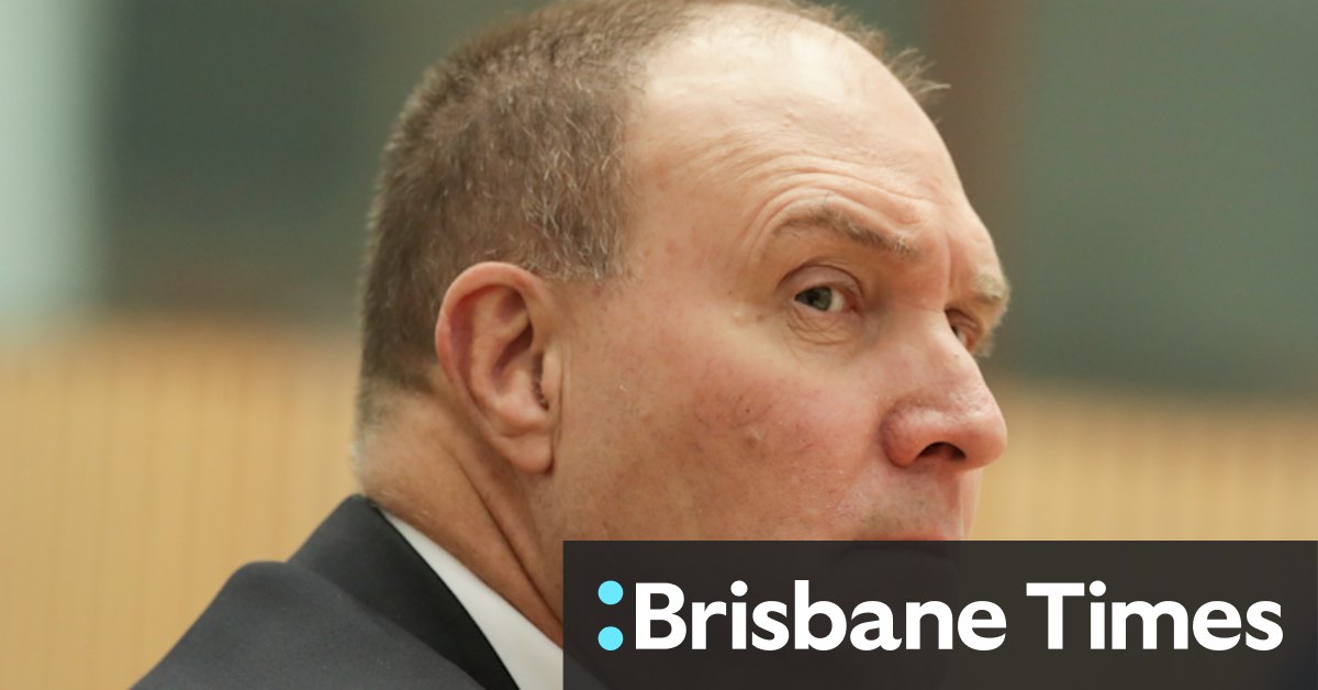 Neville Power WA border breach court case: Guilty plea for former COVID-19 commission boss - Vimarsana News