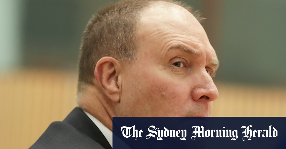 Neville Power WA border breach court case: Guilty plea for former COVID-19 commission boss - Vimarsana News