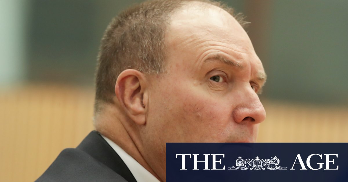 Neville Power WA border breach court case: Guilty plea for former COVID-19 commission boss - Vimarsana News