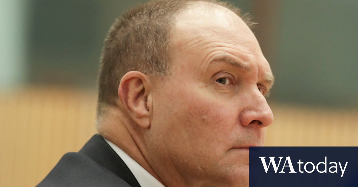 Neville Power WA border breach court case: Guilty plea for former COVID-19 commission boss - Vimarsana News