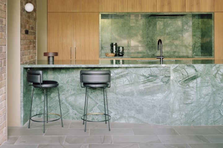 Mansard House was redesigned by Studio Bright.