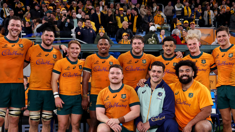 Five things we learned from the Wallabies’ win over Wales