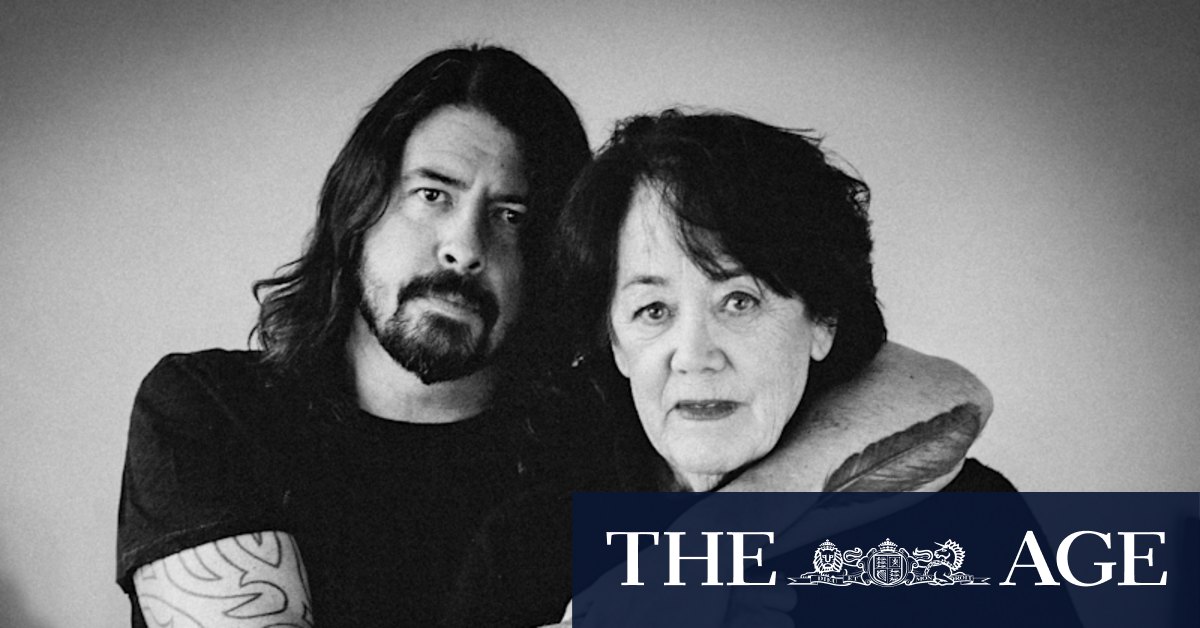 Dave Grohl interview about new book The Storyteller - Vimarsana News