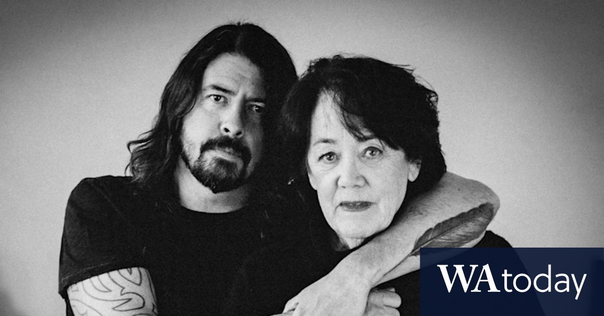 Dave Grohl interview about new book The Storyteller - Vimarsana News