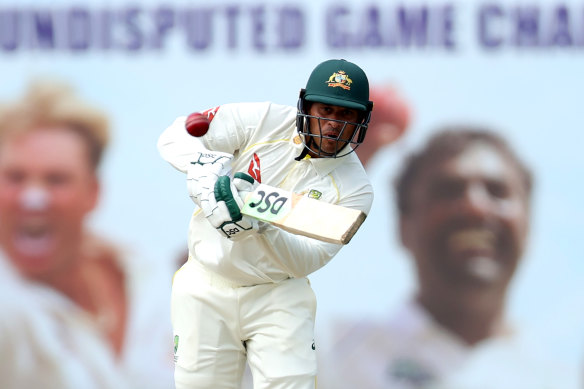 Usman Khawaja has appeared as a guest on the Colours of Cricket podcast.