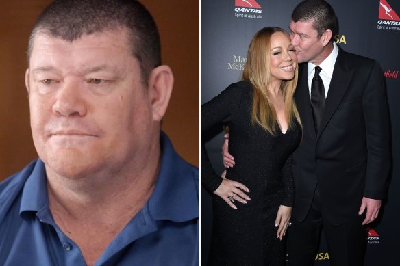 James Packer - Figure 1