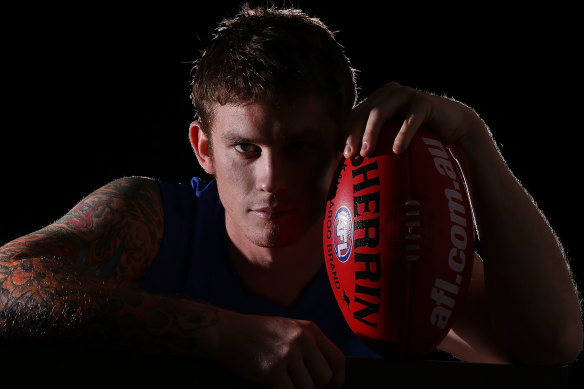 Dayne Beams has been involved in a car accident.