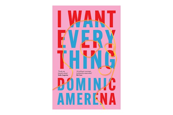 Australian writer Dominic Amerena’s debut novel is a literary thriller and a takedown of book-industry pretensions.