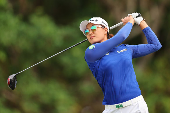 Minjee Lee is looking forward to the dual format for the Australian Open.