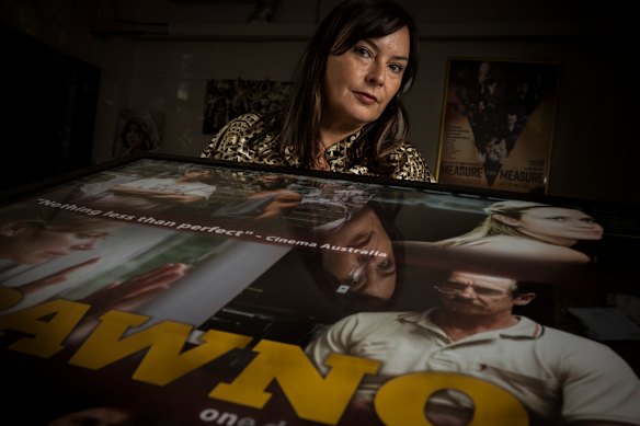 Melbourne casting director Thea McLeod, of McLeod Casting, is rejoicing that The Oscars are finally recognising casting directors this year.