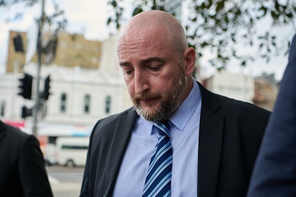 Police officer Benedict Bryant is on trial over the death of the Indigenous teenager.