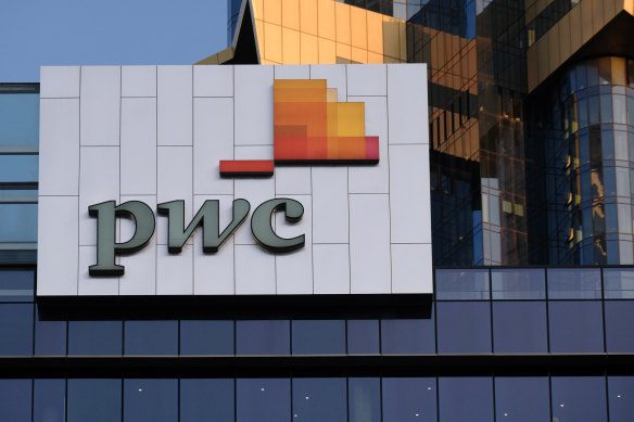 A Senate committee has handed down its final report into the PwC scandal.