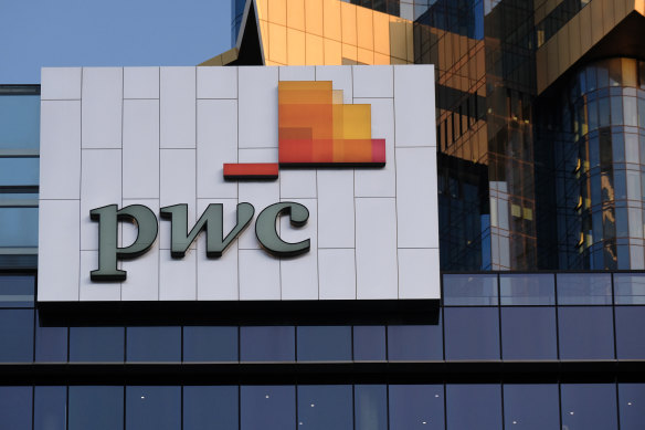 PwC is slashing its staffing levels again.