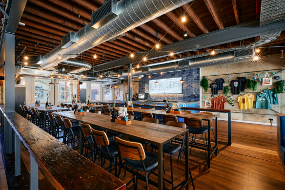 Brewdog Fortitude Valley.
