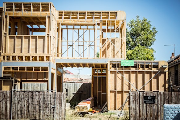 Materials and labour costs have risen considerably since the pandemic began in 2019.