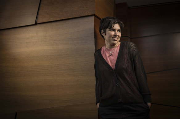 Ellen van Neerven: ‘Water is so much a part of the social fabric of Australia’.