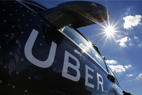 Uber is a key transport player in Australia’s cities but is still facing the fallout of a NSW government audit. 