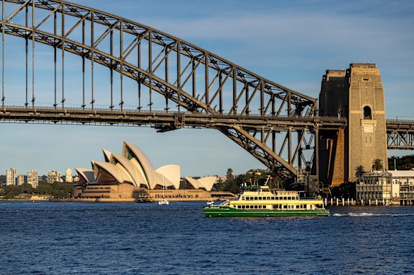 The NSW economy is the slowest growing in the country and has not kept pace with other states and territories.
