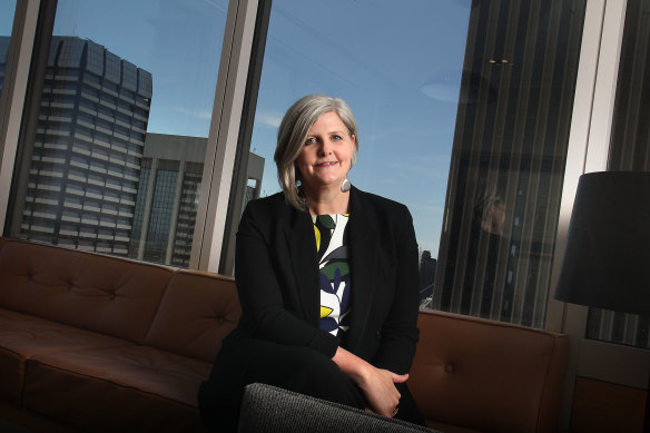 Taskforce chair Sam Mostyn says for too long, the value of women in the workforce and economy has been ignored.