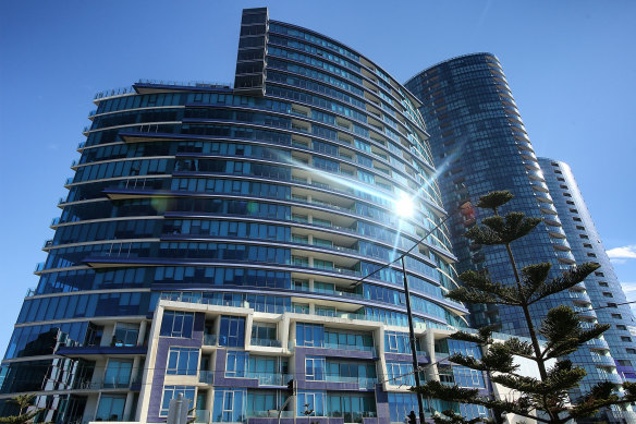Buyers could be pushed towards buying an apartment, Dr Oliver said.