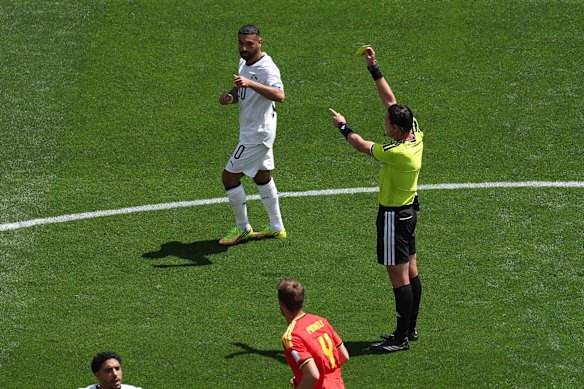 FIFA ワールドカップ 2026 ライブ最新情報: スペインがカーボベルデに勝利、ベルギーがエジプトに勝利