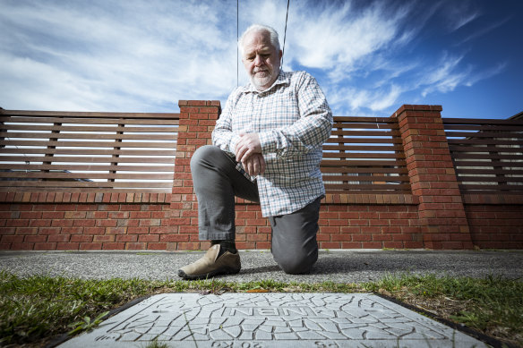 Associate Professor Mark Gregory, a network engineering expert at RMIT University.