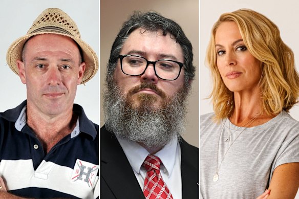 John Birmingham, George Christensen and Sarah Wilson all publish on Substack and have attracted strong followings.