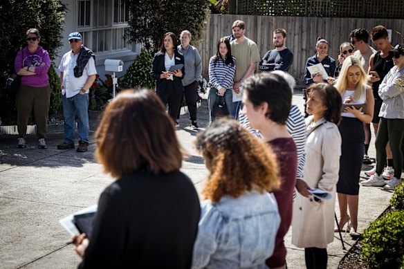 Buyers’ advocate Alastair Mairs said home buyers could become frustrated if their expectations didn’t match the market. 