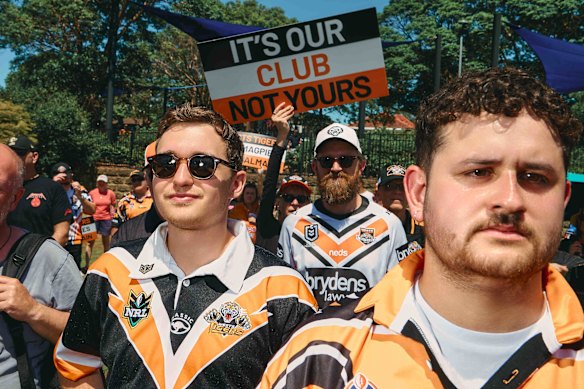 Tigers fans had reason to hope for better times earlier this year but they slipped two places from 13th to 15th.