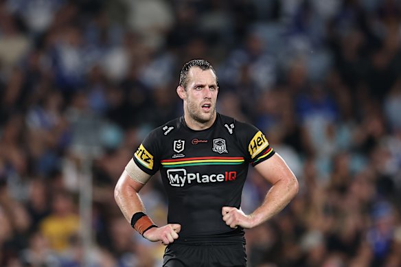 Isaah Yeo will avoid surgery and remains an outside chance of returning for the Panthers.