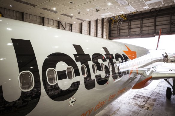 Travellers to Bali, Singapore and Hawaii have been disrupted after three of Jetstar’s long-haul fleet were grounded in the middle of the school holidays.