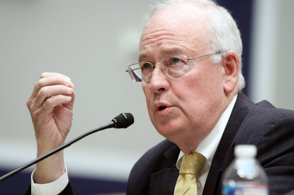 Ken Starr has joined US President Donald Trump's legal team.