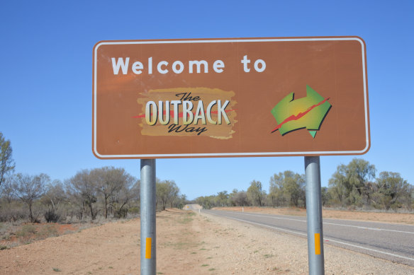 Teachers are being encouraged to have a “tree change” in the outback as staff shortages bite.