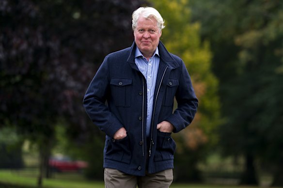 Earl Spencer has made a series of disclosures about his sister and her troubled life ahead of his book publication.