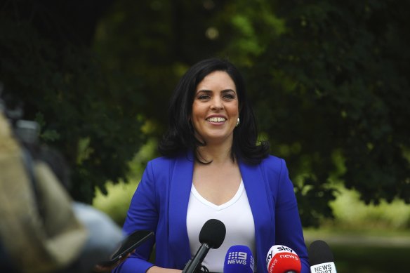 Moira Deeming won her case against John Pesutto.