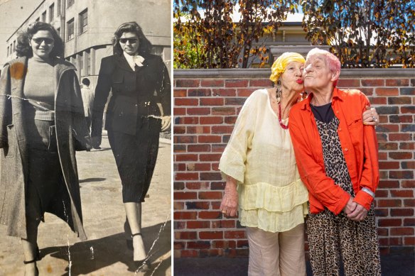 ‘You want sex? I’ll kill you’: The capers that bonded these 90-year-old twins