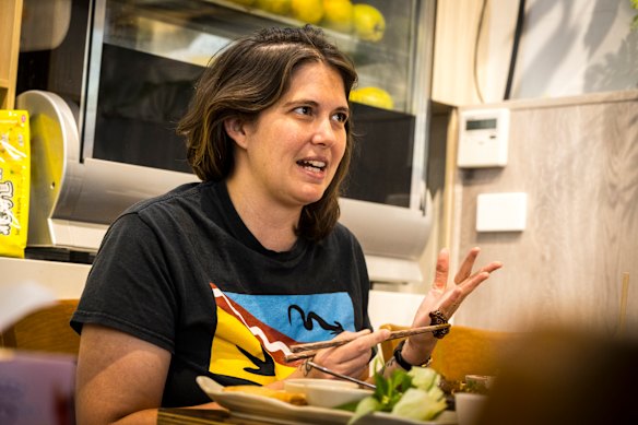 Lunch with Violet CoCo: Why the climate activist doesn’t regret ...