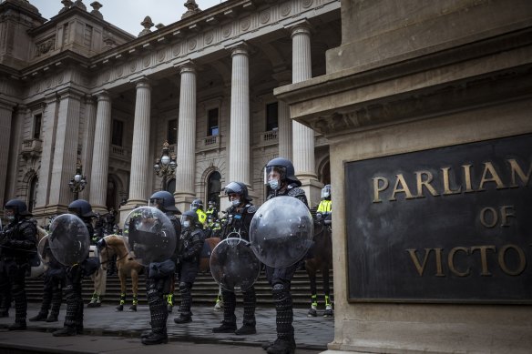 Victoria’s public sector wage bill climbed steeply again in the past financial year.