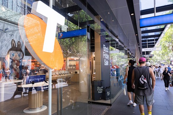 A Telstra tem se concentrado na implantação de recursos de IA nos últimos dois anos.