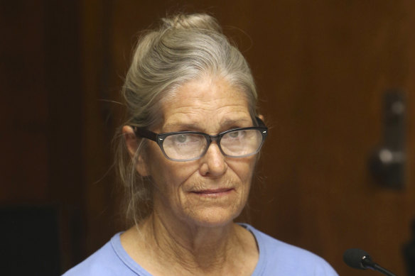 It is the fifth time the California Governor has rejected the parole board’s recommendation that Van Houten be released. 