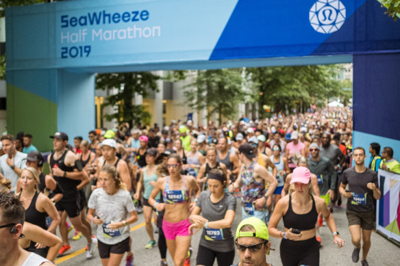 How easily can a non-runner train for a half-marathon?