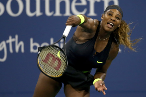 Serena Williams knows she is unlikely to get a better chance to equal Margaret Court's haul of 24 majors than next week's US Open.