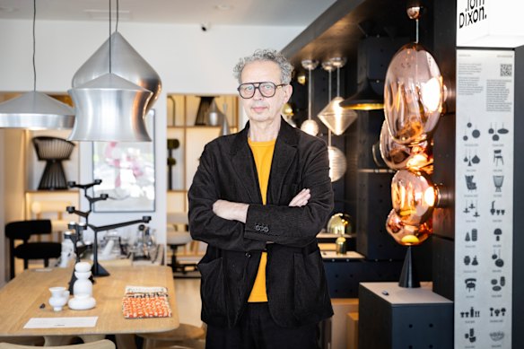 Dixon continues to explore the limits of materials such as metal, glass and timber in his work.