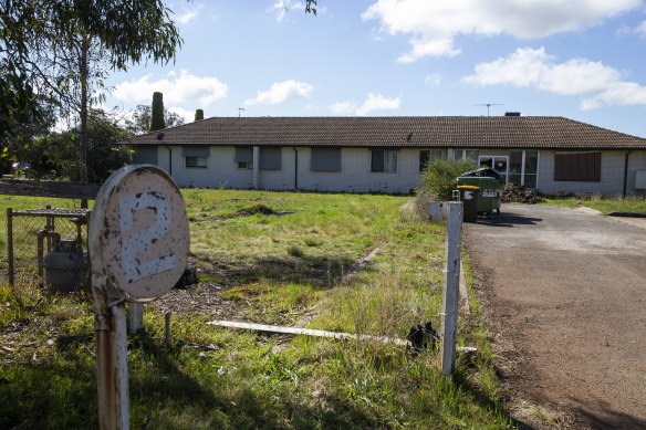 Gracemanor (formerly Meadowbrook) in Melton South.