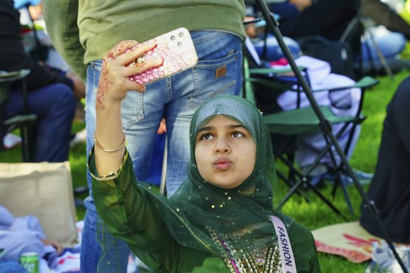 In Afghanistan, Nowruz heralds the arrival of spring.