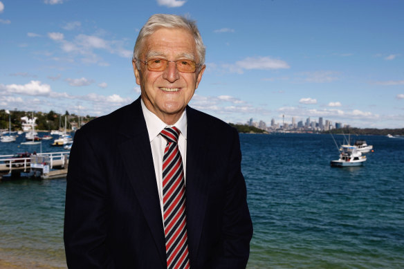 Sir Michael Parkinson