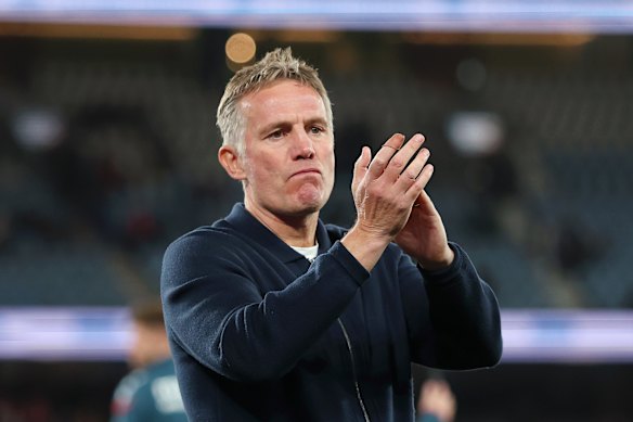 Phil Parkinson.