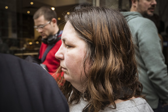 Erin Patterson was arrested and charged with murder.