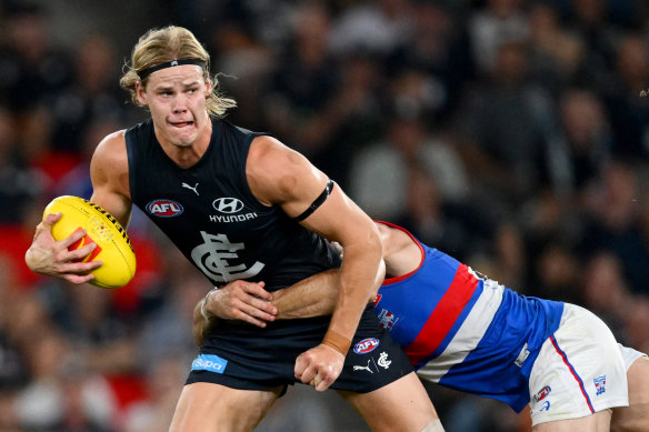 Tom De Koning has had an eye-catching start to the season.